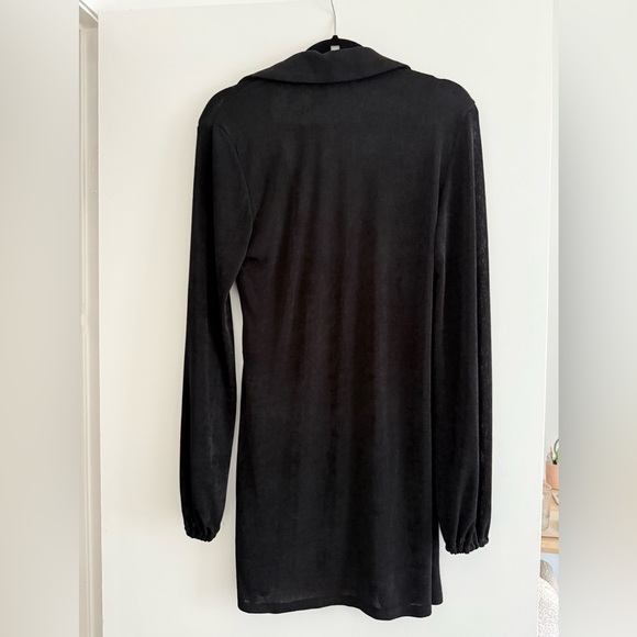 Princess Polly party time mini wrap dress - Picture 6 of 6